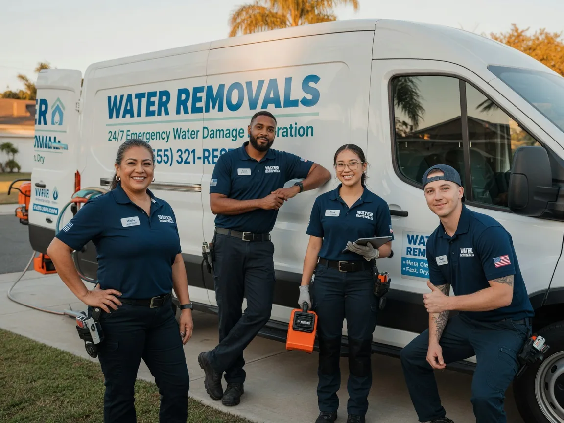Water Removal company in Shickley, NE